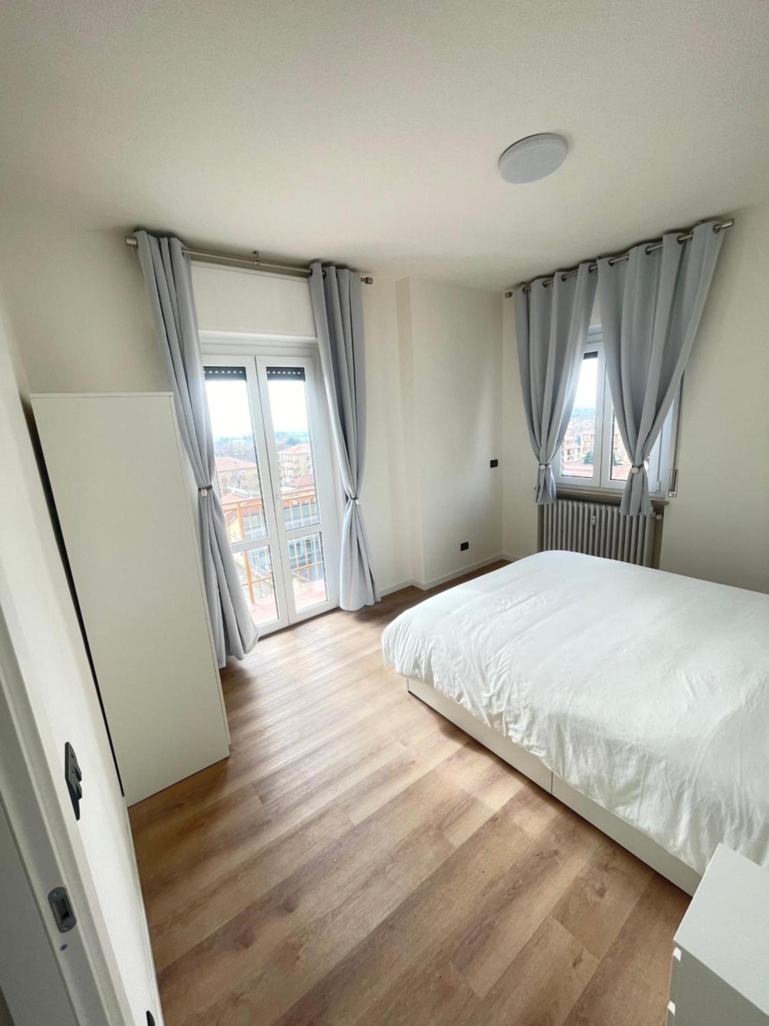 Sky Top Apartment Biella Gaglianico Exterior foto