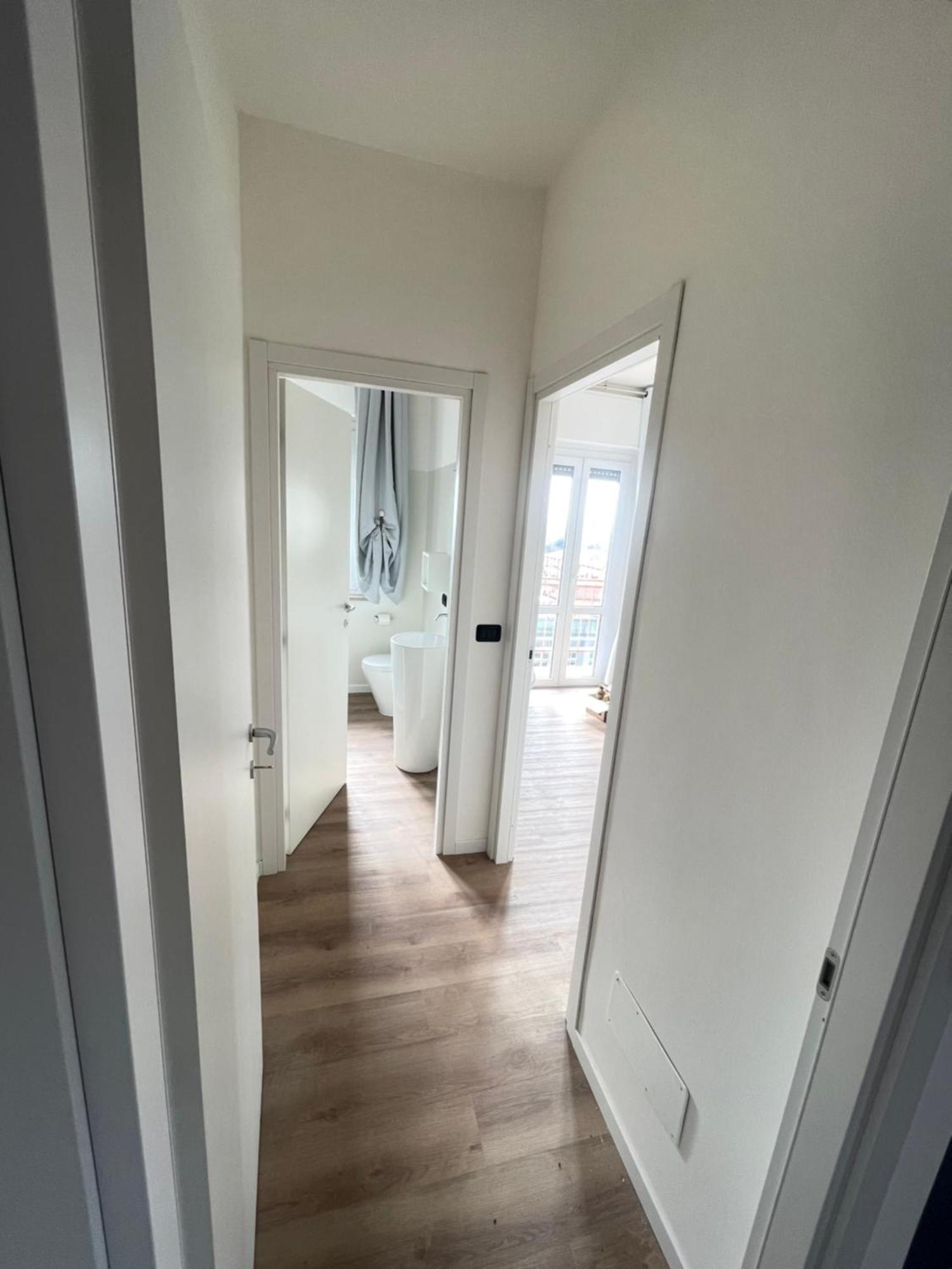 Sky Top Apartment Biella Gaglianico Exterior foto