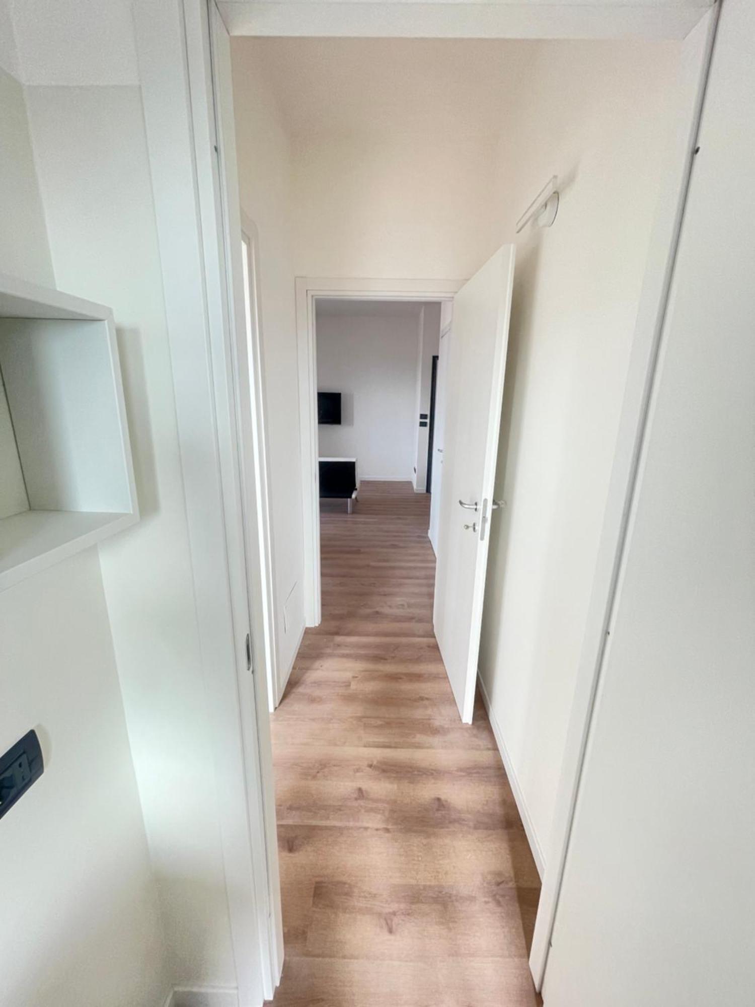 Sky Top Apartment Biella Gaglianico Exterior foto