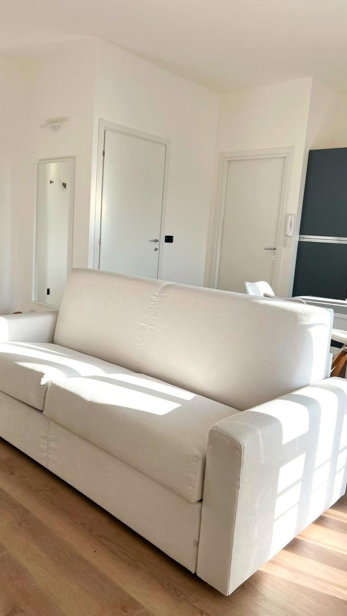 Sky Top Apartment Biella Gaglianico Exterior foto