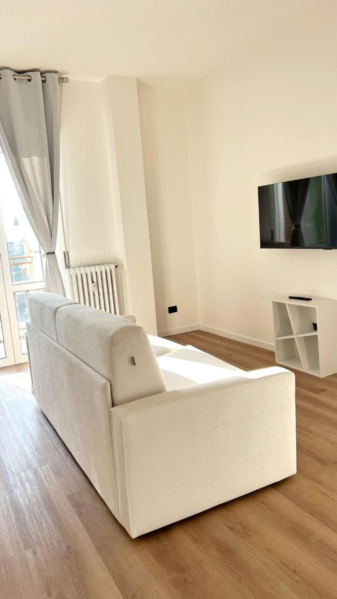 Sky Top Apartment Biella Gaglianico Exterior foto